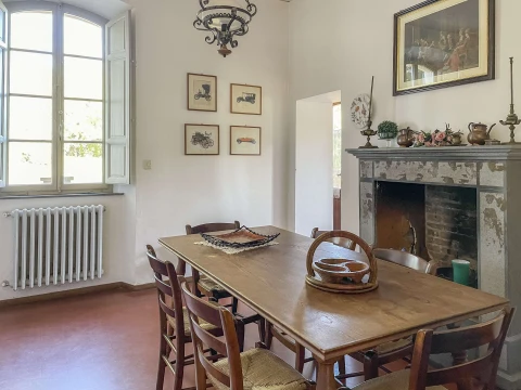 Villa Rossini, Vakantiehuis, Umbrië, people: 8