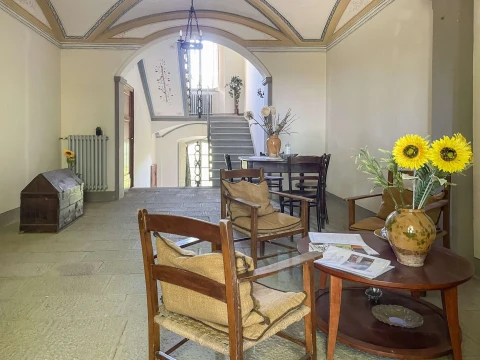 Villa Rossini, Vakantiehuis, Umbrië, people: 8