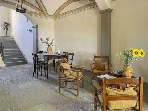 Villa Rossini, Vakantiehuis, Umbrië, people: 8