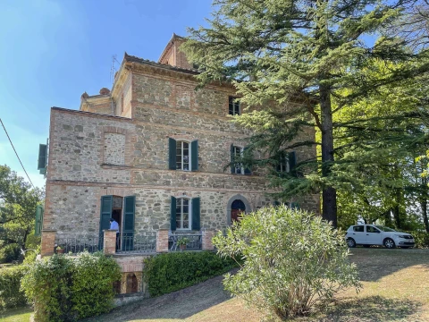 Villa Rossini, Vakantiehuis, Umbrië, people: 8