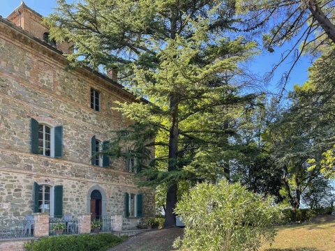 Villa Rossini, Vakantiehuis, Umbrië, people: 8