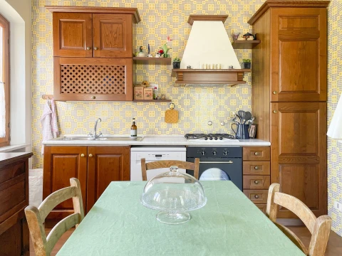 Villa Rossini, Vakantiehuis, Umbrië, people: 8