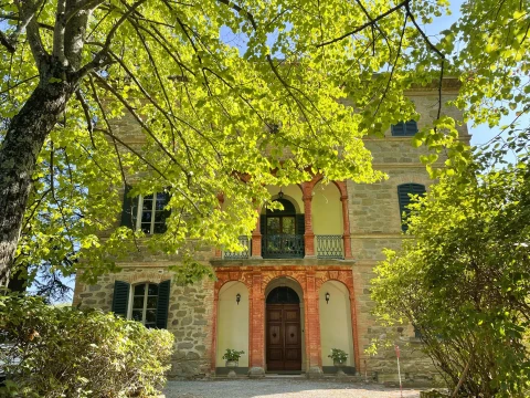 Villa Rossini, Vakantiehuis, Umbrië, people: 8