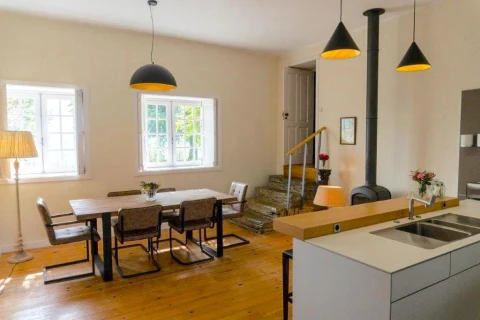 Villa Roxo, Vakantiehuis, Porto, people: 8