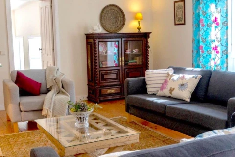 Villa Roxo, Vakantiehuis, Porto, people: 8