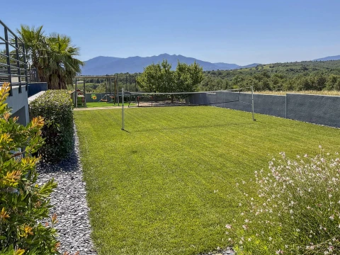 Villa Saint Luc, Vakantiehuis, Languedoc-Roussillon, people: 8