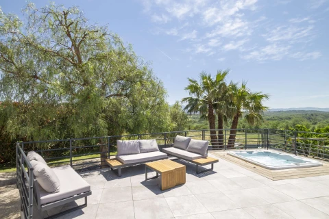 Villa Saint Luc, Vakantiehuis, Languedoc-Roussillon, people: 8