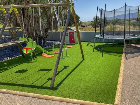 Villa Saint Luc, Vakantiehuis, Languedoc-Roussillon, people: 8