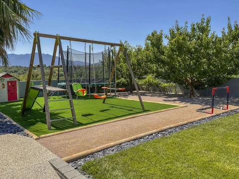 Villa Saint Luc, Vakantiehuis, Languedoc-Roussillon, people: 8