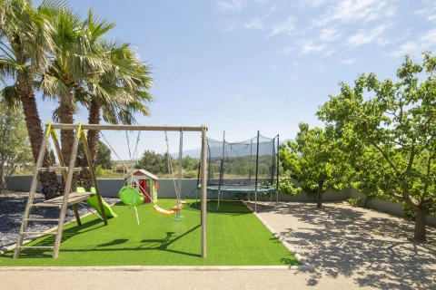 Villa Saint Luc, Vakantiehuis, Languedoc-Roussillon, people: 8