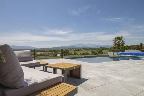 Villa Saint Luc, Vakantiehuis, Languedoc-Roussillon, people: 8