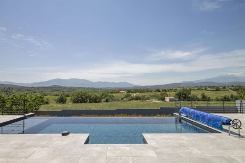 Villa Saint Luc, Vakantiehuis, Languedoc-Roussillon, people: 8