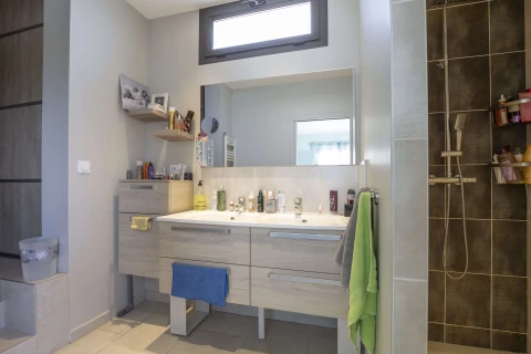 Villa Saint Luc, Vakantiehuis, Languedoc-Roussillon, people: 8