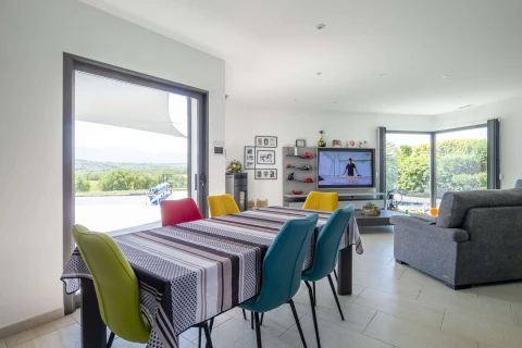 Villa Saint Luc, Vakantiehuis, Languedoc-Roussillon, people: 8