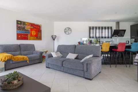 Villa Saint Luc, Vakantiehuis, Languedoc-Roussillon, people: 8