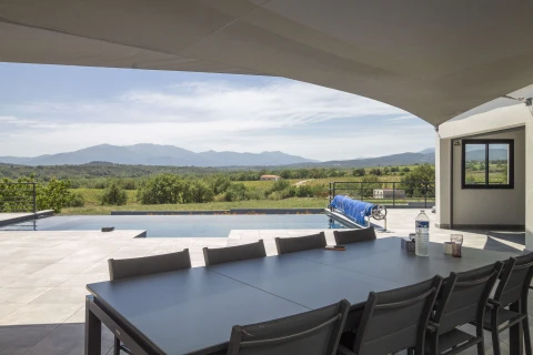 Villa Saint Luc, Vakantiehuis, Languedoc-Roussillon, people: 8