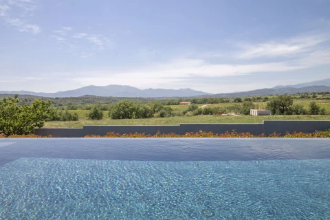 Villa Saint Luc, Vakantiehuis, Languedoc-Roussillon, people: 8