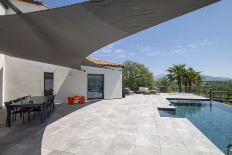 Villa Saint Luc, Vakantiehuis, Languedoc-Roussillon, people: 8