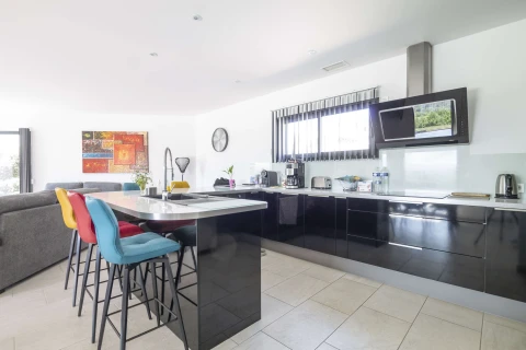 Villa Saint Luc, Vakantiehuis, Languedoc-Roussillon, people: 8