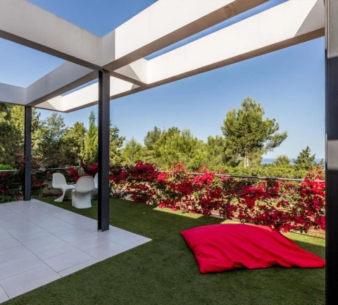 Villa Salinas, Vakantiehuis, Ibiza, people: 10