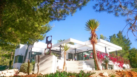 Villa Salinas, Vakantiehuis, Ibiza, people: 10