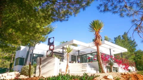 Maison de vacances en Ibiza pour 10 personnes - Villa Salinas
