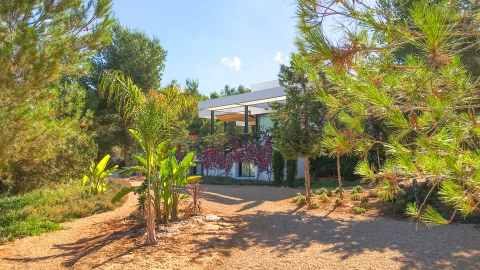 Holiday home in Ibiza for 10 people - Villa Salinas
