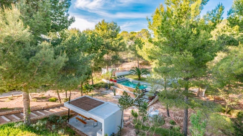 Maison de vacances en Ibiza pour 10 personnes - Villa Salinas