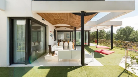 Villa Salinas, Vakantiehuis, Ibiza, people: 10