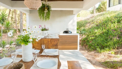 Maison de vacances en Ibiza pour 10 personnes - Villa Salinas