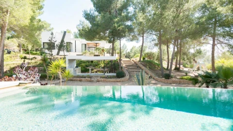 Villa Salinas, Vakantiehuis, Ibiza, people: 10