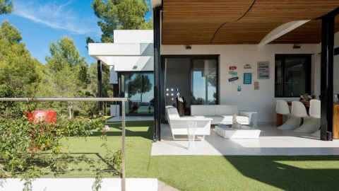 Villa Salinas, Vakantiehuis, Ibiza, people: 10