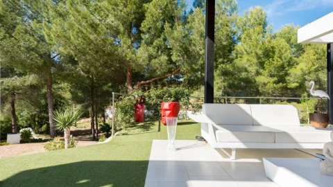 Villa Salinas, Vakantiehuis, Ibiza, people: 10