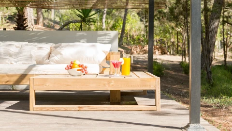 Maison de vacances en Ibiza pour 10 personnes - Villa Salinas