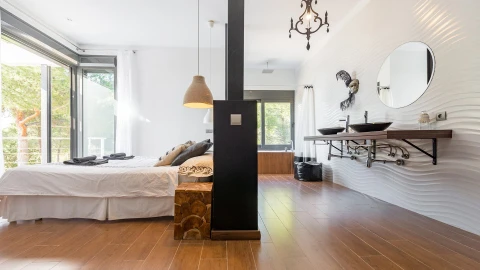 Maison de vacances en Ibiza pour 10 personnes - Villa Salinas