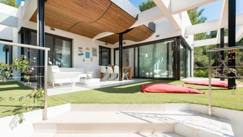 Villa Salinas, Vakantiehuis, Ibiza, people: 10