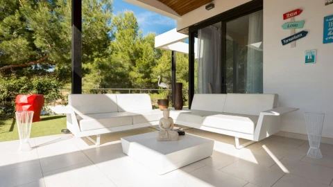 Villa Salinas, Vakantiehuis, Ibiza, people: 10