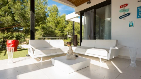 Maison de vacances en Ibiza pour 10 personnes - Villa Salinas