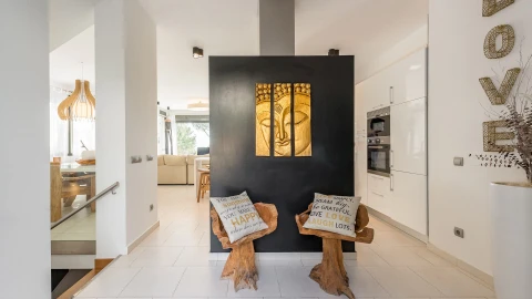 Maison de vacances en Ibiza pour 10 personnes - Villa Salinas