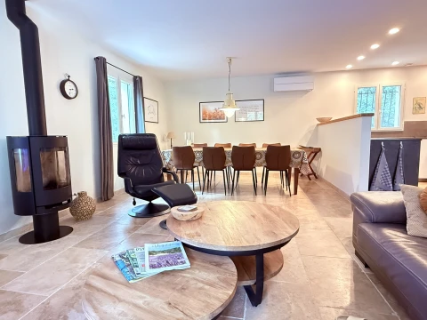 Vakantiehuis in Provence voor 8 personen - Villa Sally