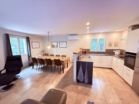 Vakantiehuis in Provence voor 8 personen - Villa Sally