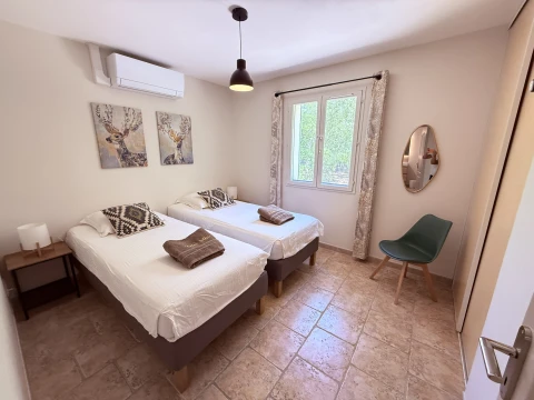Vakantiehuis in Provence voor 8 personen - Villa Sally