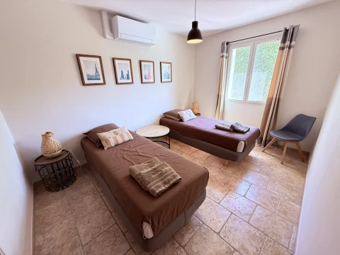 Vakantiehuis in Provence voor 8 personen - Villa Sally