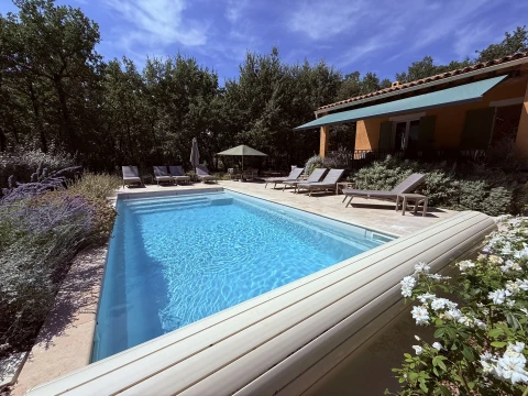 Vakantiehuis in Provence voor 8 personen - Villa Sally