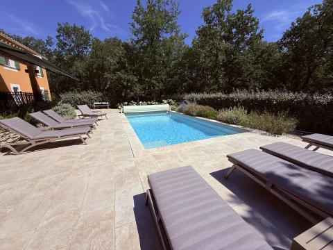 Vakantiehuis in Provence voor 8 personen - Villa Sally