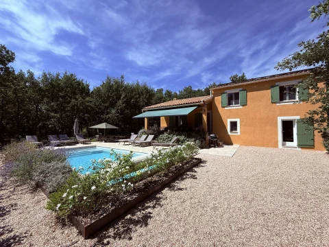 Vakantiehuis in Provence voor 8 personen - Villa Sally