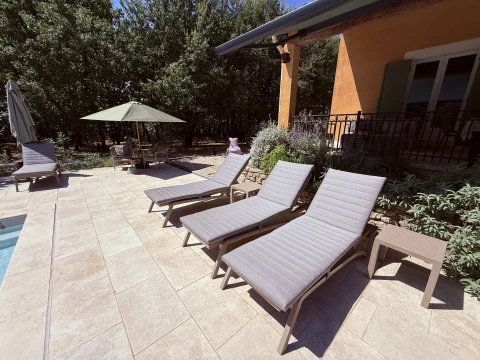 Vakantiehuis in Provence voor 8 personen - Villa Sally