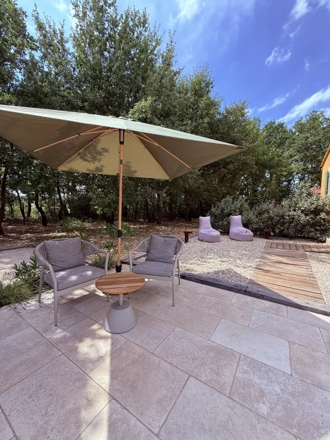 Vakantiehuis in Provence voor 8 personen - Villa Sally
