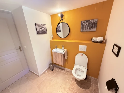 Vakantiehuis in Provence voor 8 personen - Villa Sally