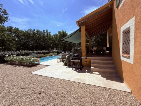 Vakantiehuis in Provence voor 8 personen - Villa Sally